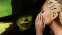 Cynthia Erivo reclama de pôster homenagem a Wicked: 