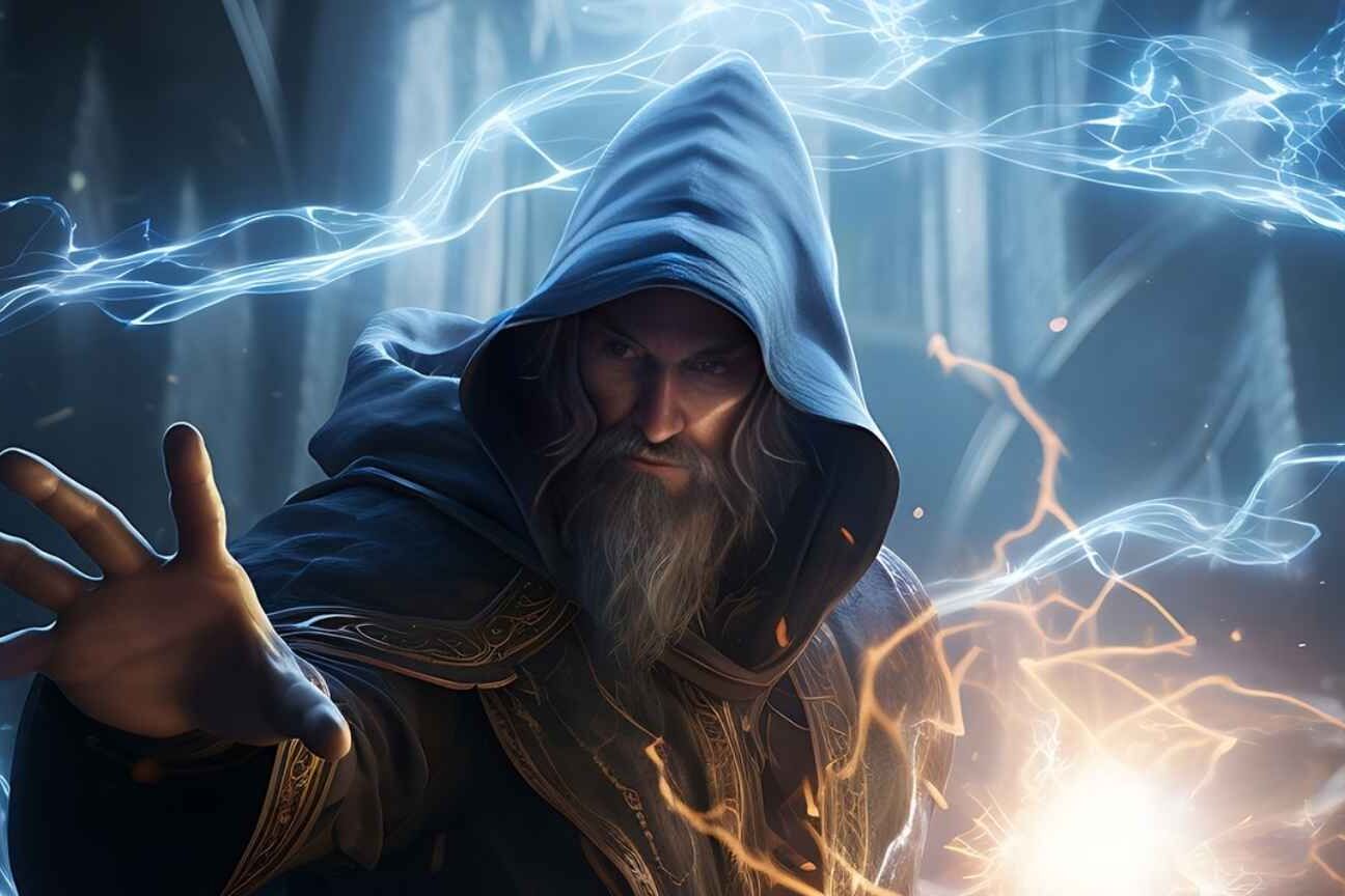 Os melhores comandantes Magos em Magic: The Gathering
