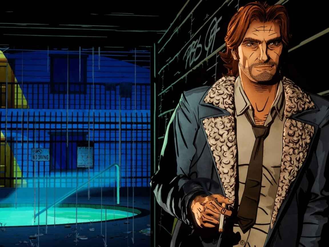 The Wolf Among Us 2 não foi cancelado, garante estúdio