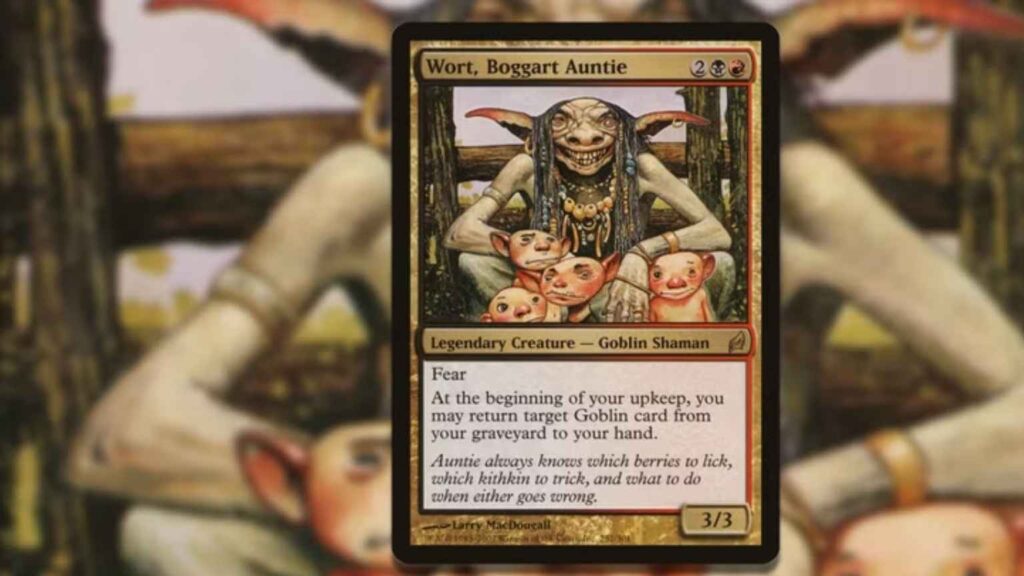 Os melhores comandantes Goblins de Magic: The Gathering