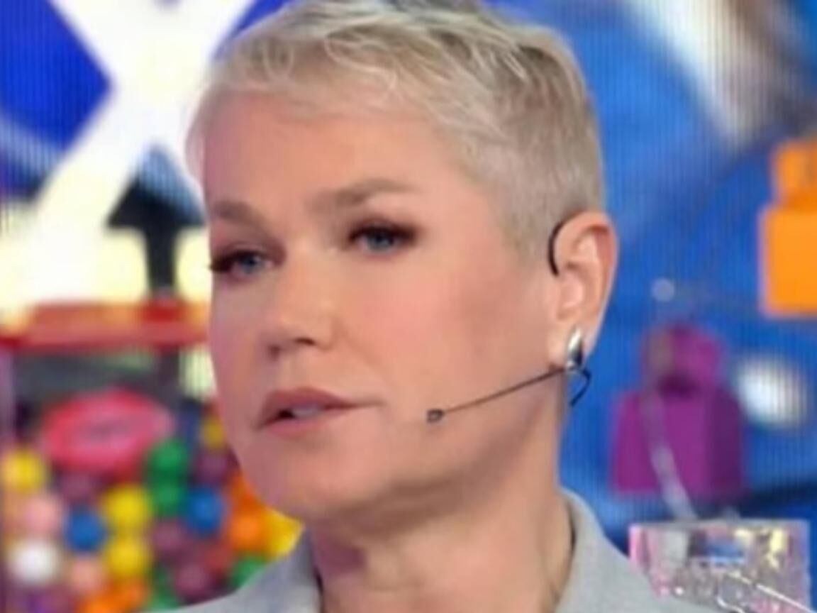 Fã cospe em Xuxa e é contida por seguranças após agressão
