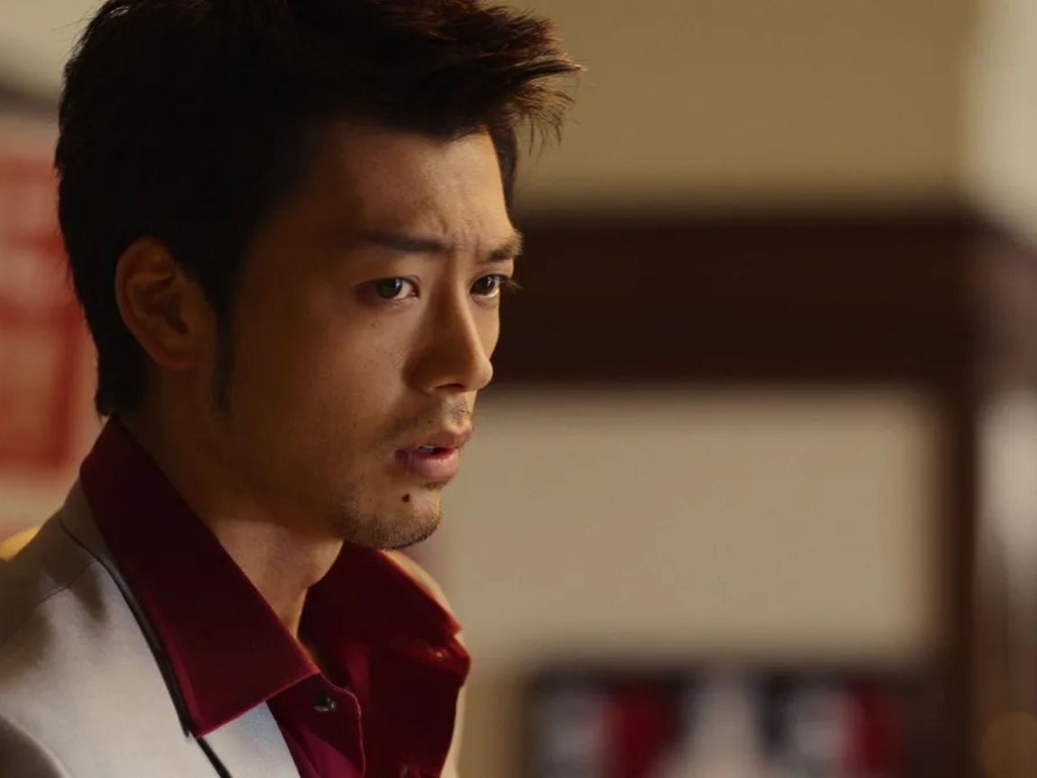 Ator de Kiryu em série de Yakuza: Like a Dragon pretende jogar games da saga