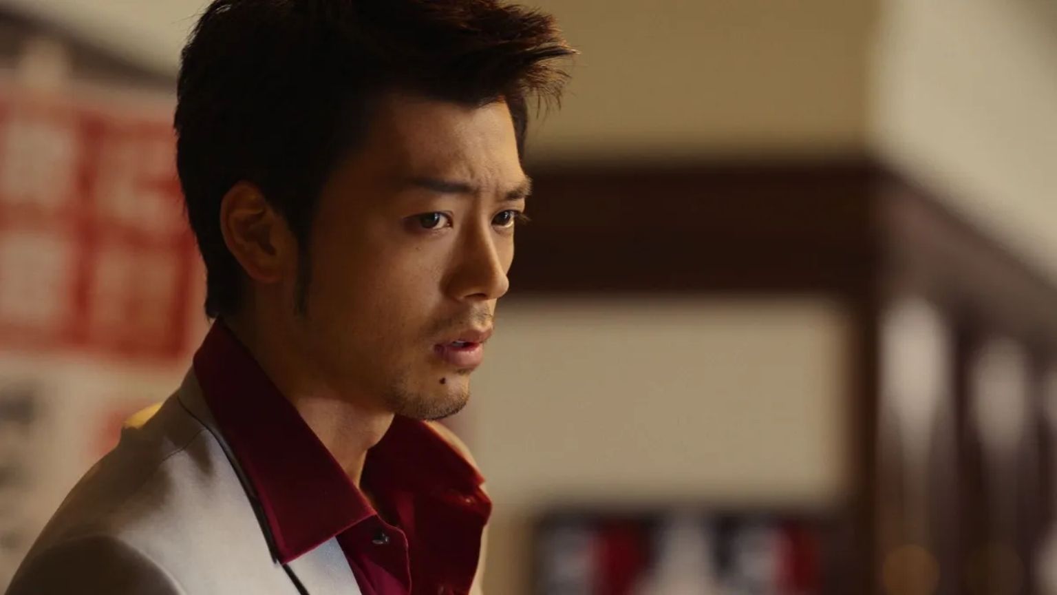 Ator de Kiryu em série de Yakuza: Like a Dragon pretende jogar games da saga