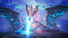 Produtora de Tales of Kenzera: Zau demite todos funcionários e tem atividades paralisadas