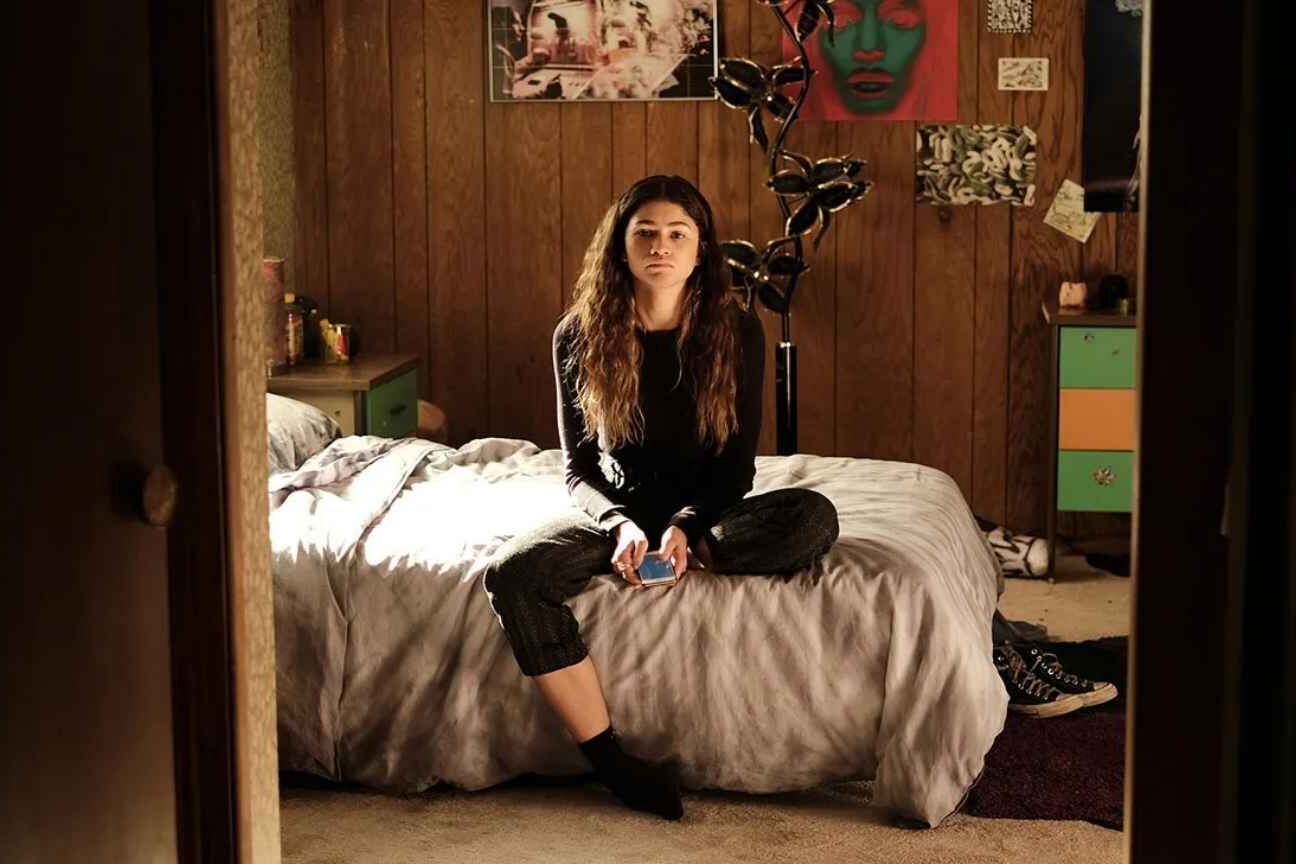 Zendaya explica salto temporal na 3ª temporada de Euphoria