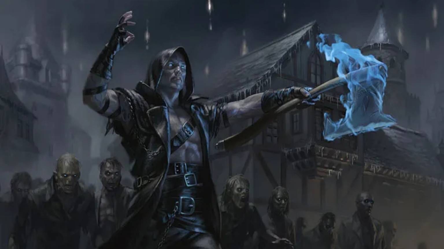 Os melhores comandantes Zumbis de Magic: The Gathering