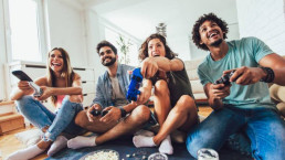 Como os Jogos Virtuais Estão Transformando o Entretenimento