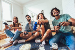 Como os Jogos Virtuais Estão Transformando o Entretenimento