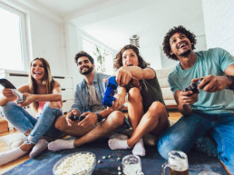 Como os Jogos Virtuais Estão Transformando o Entretenimento