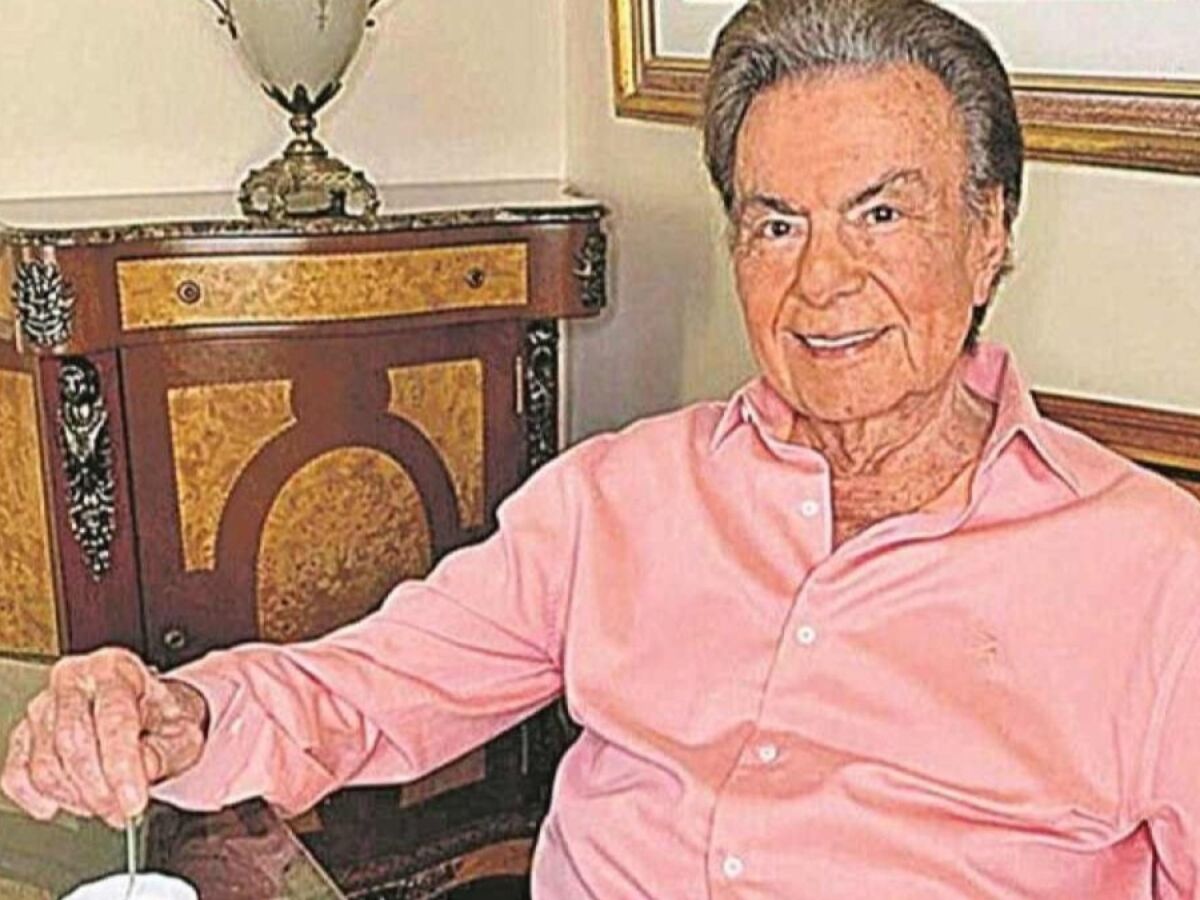 Agnaldo Rayol morreu aos 86 anos após acidente doméstico; socorro demorou a chegar - Foto: Instagram