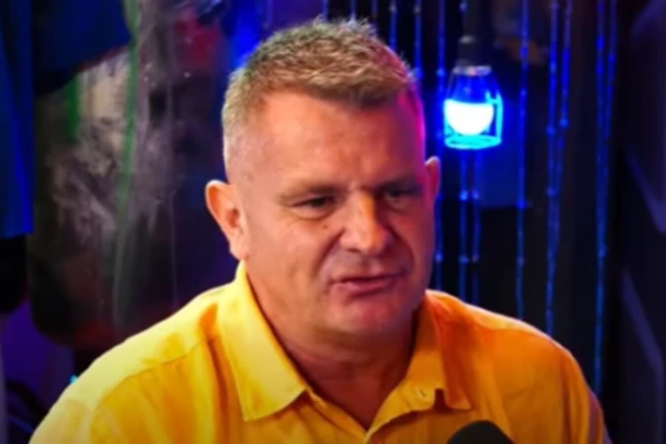 Apóstolo Rina teve parada cardíaca como causa da morte - Foto: YouTube