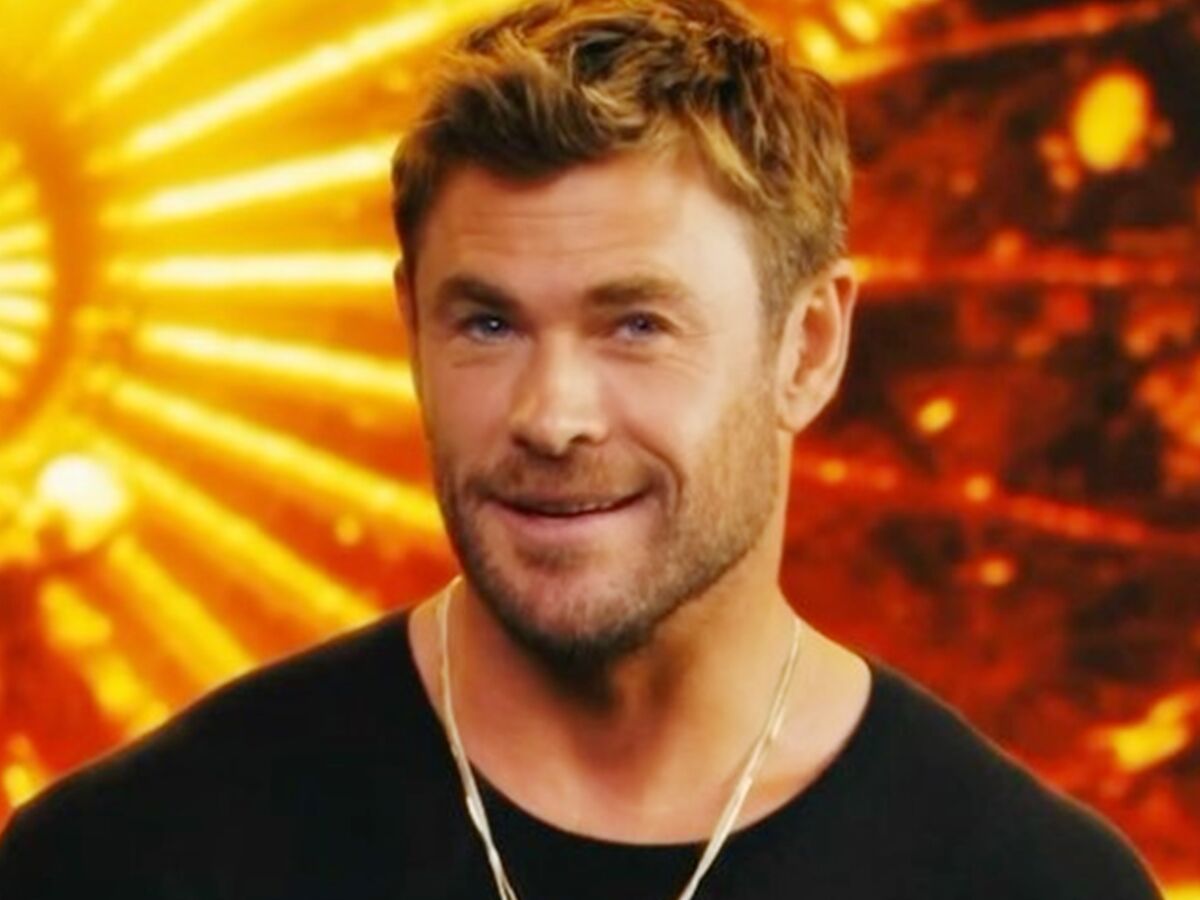 Chris Hemsworth - Foto: Reprodução / Instagram @chrishemsworth