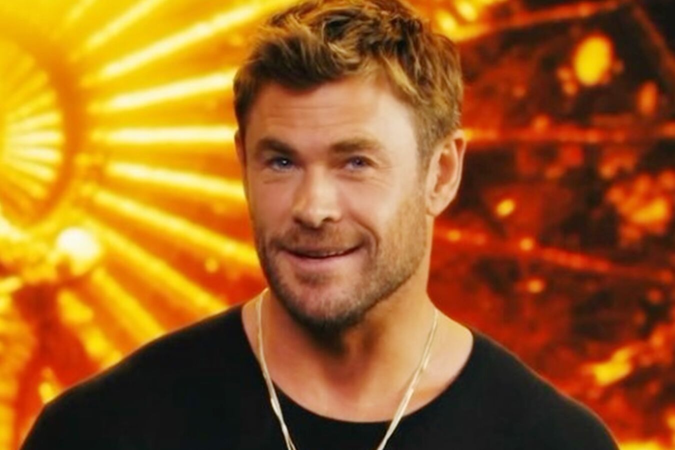 Chris Hemsworth - Foto: Reprodução / Instagram @chrishemsworth