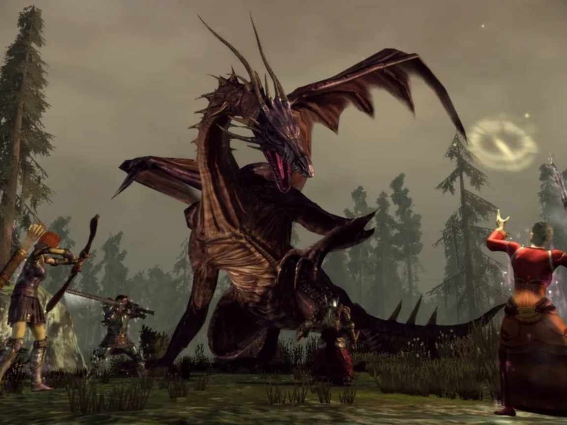Diretor acredita que remasters de Dragon Age vão demorar