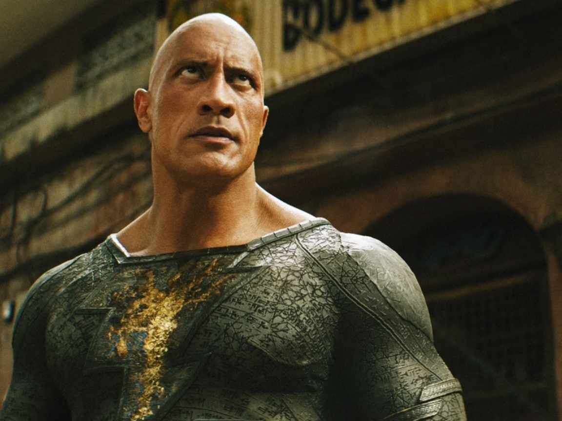 Dwayne Johnson diz que boatos sobre xixi em garrafas são verdadeiros