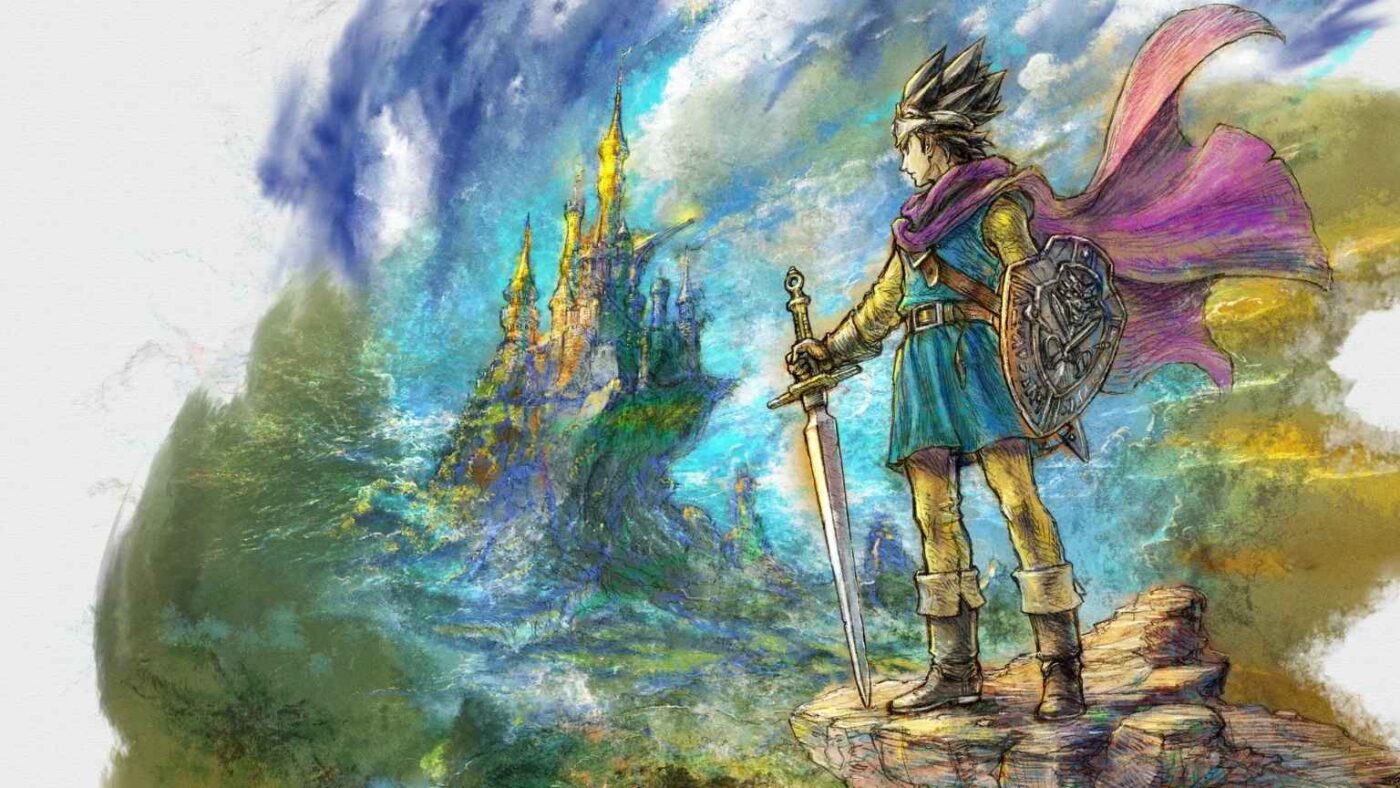 Review | Dragon Quest III HD-2D Remake é reinvenção praticamente perfeita