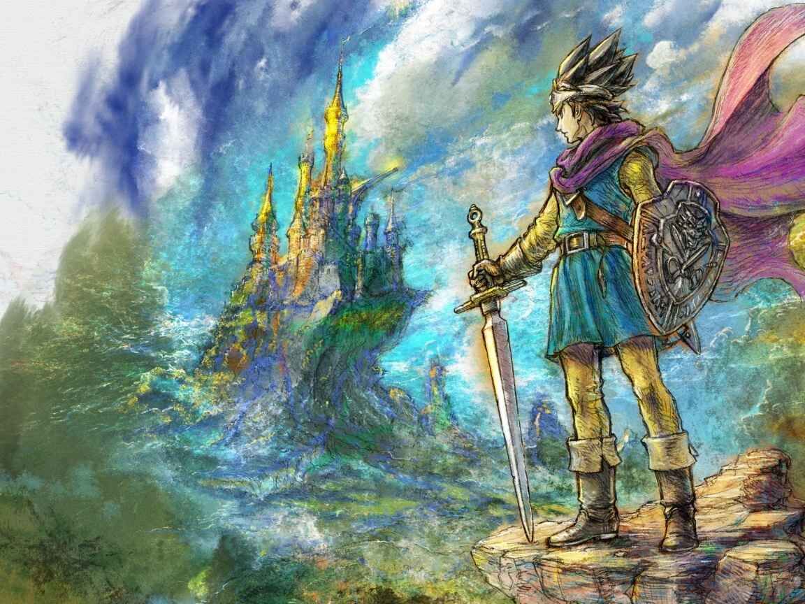 Review | Dragon Quest III HD-2D Remake é reinvenção praticamente perfeita