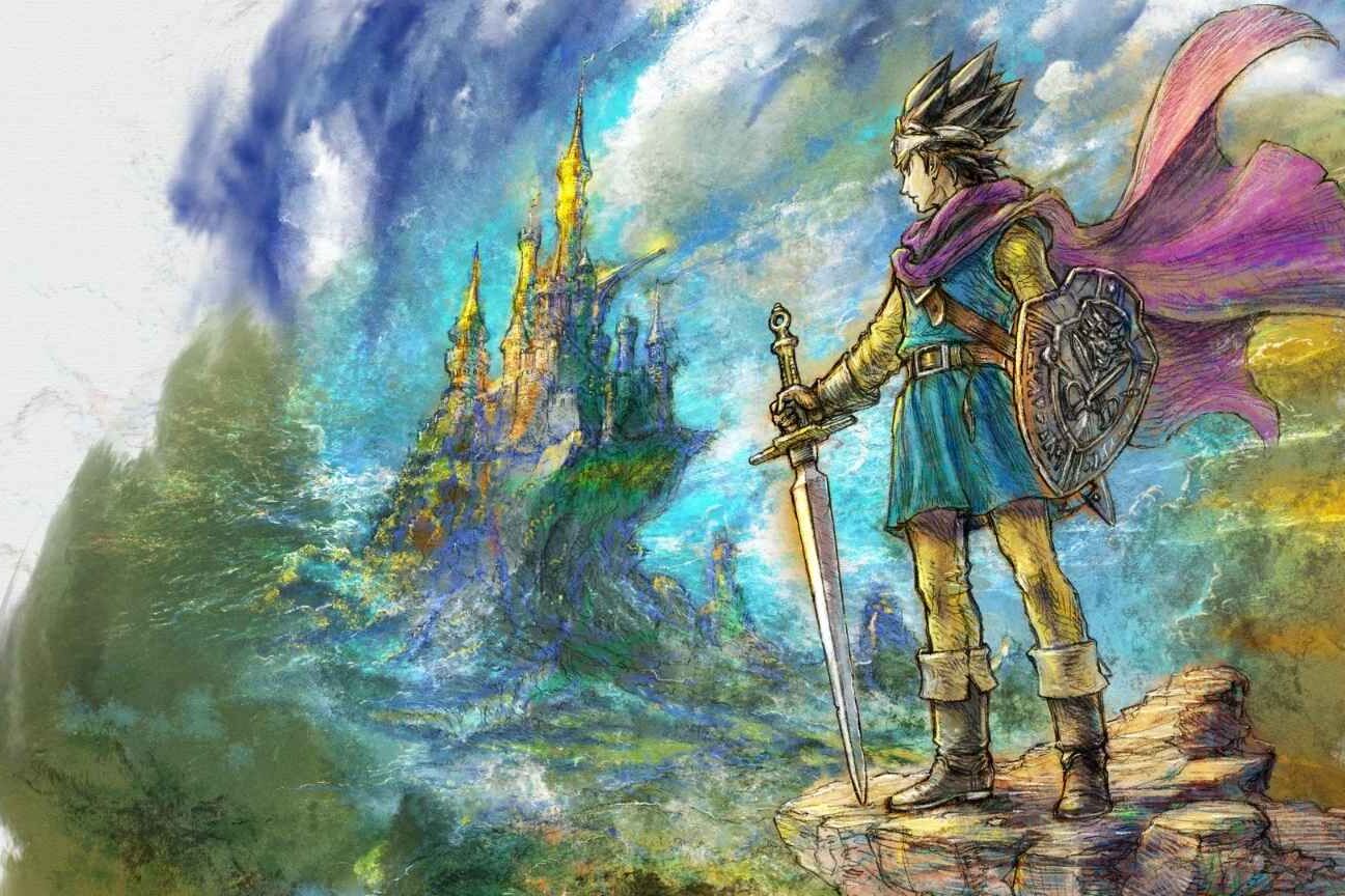 Review | Dragon Quest III HD-2D Remake é reinvenção praticamente perfeita