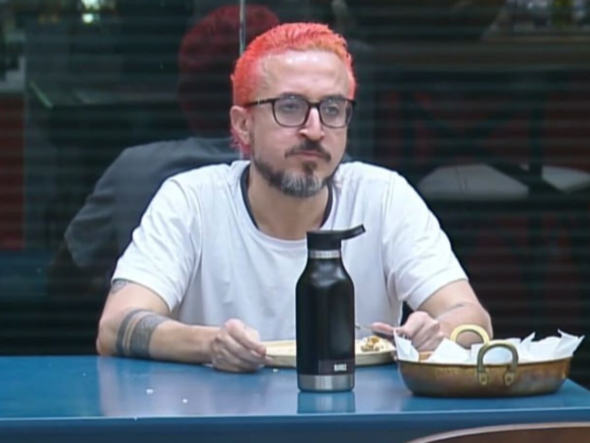 Fernando Presto detona Sacha Bali em A Fazenda 16 - Foto: Record