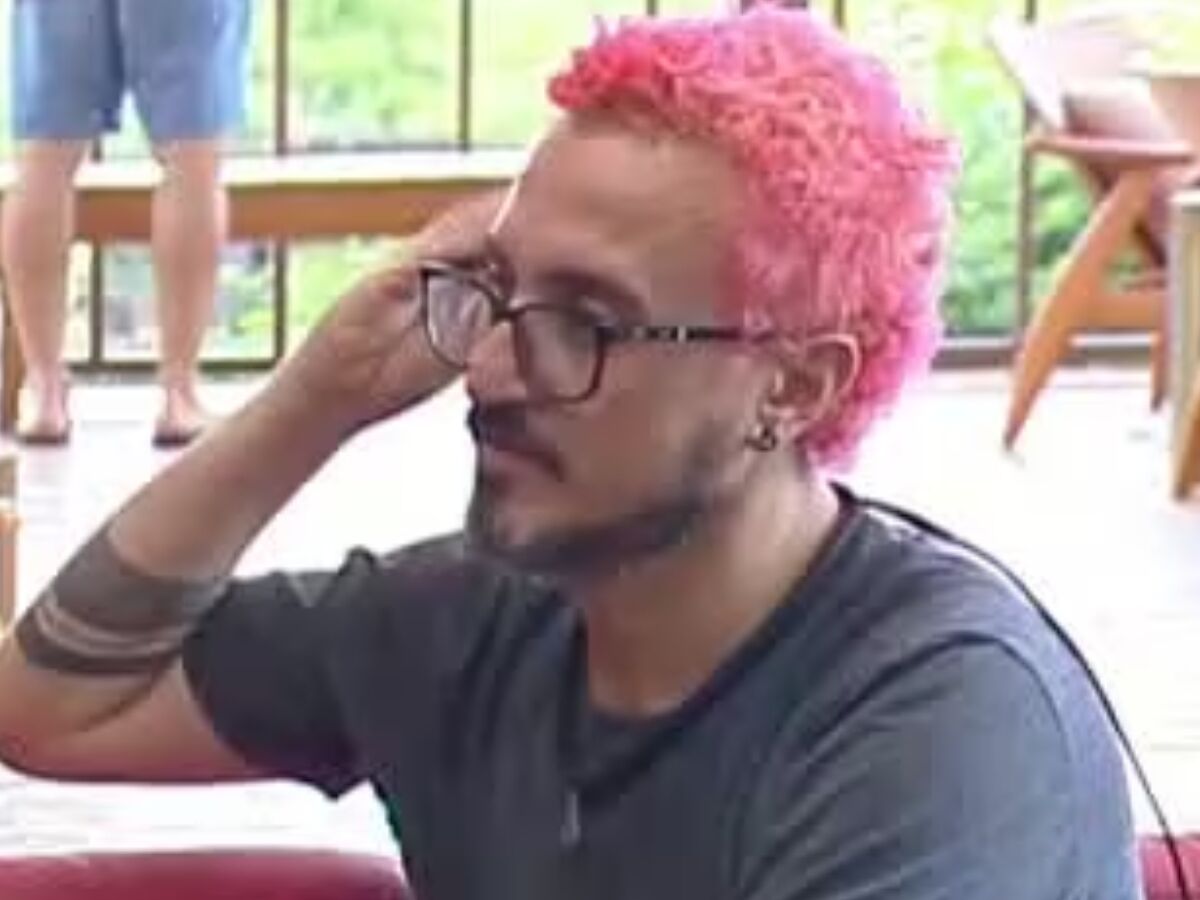 Fernando Presto fala sobre Sacha em A Fazenda 16 - Foto: Record