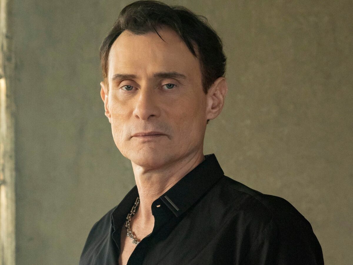 Gerson (Enrique Diaz) em Volta por Cima - Foto: Globo_ Manoella Mello