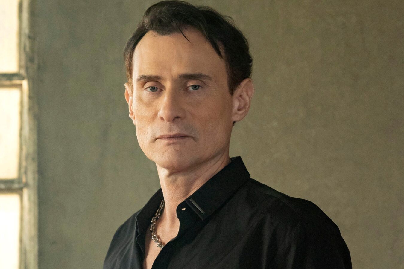 Gerson (Enrique Diaz) em Volta por Cima - Foto: Globo_ Manoella Mello