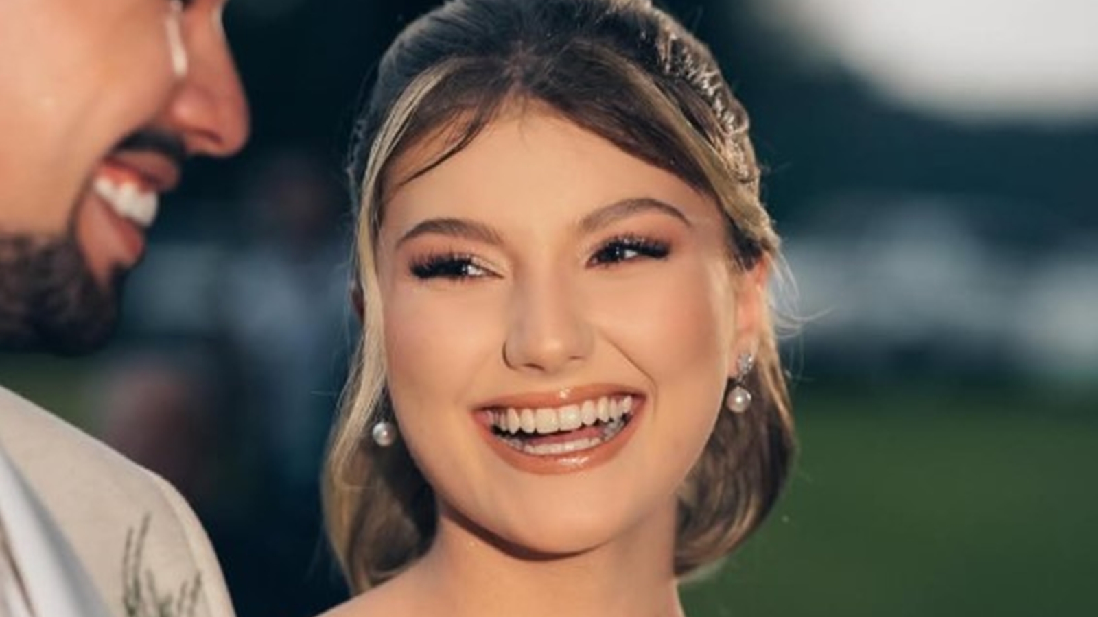 Isabel Veloso - Foto: Reprodução / Instagram @isabelvelosoo