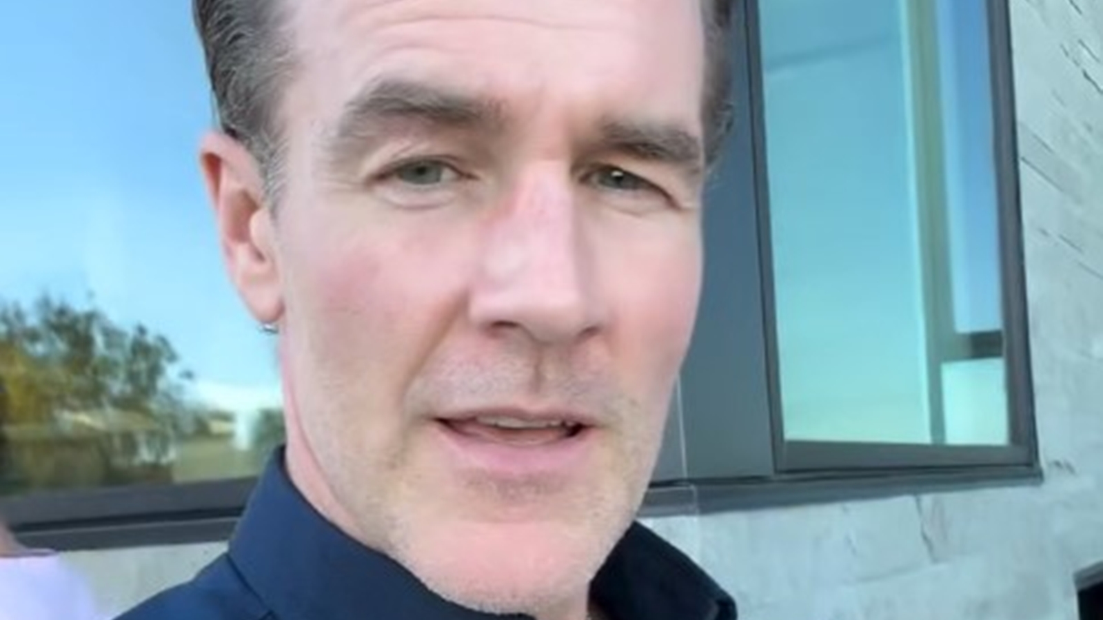 James Van Der Beek - Foto: Reprodução / Instagram @vanderjames