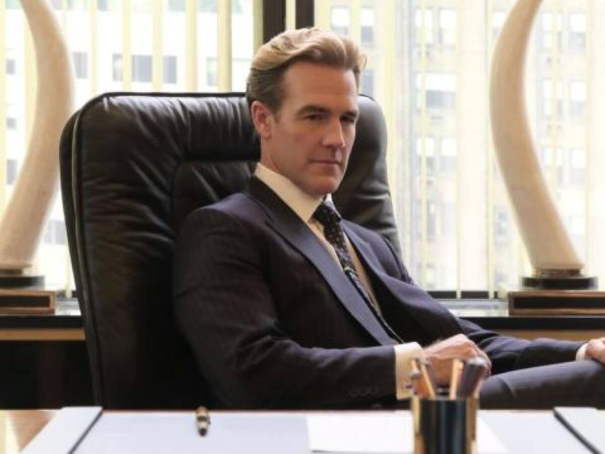 James Van der Beek em cena de Pose; ator está com câncer - Foto: FX