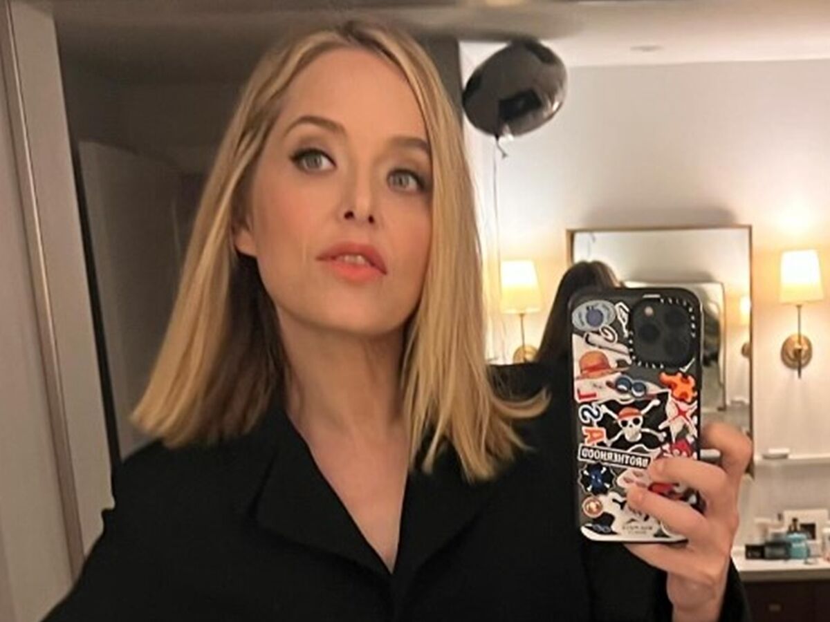 Jenny Mollen - Foto: Reprodução / Instagram @jennymollen