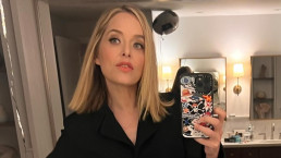 Jenny Mollen - Foto: Reprodução / Instagram @jennymollen