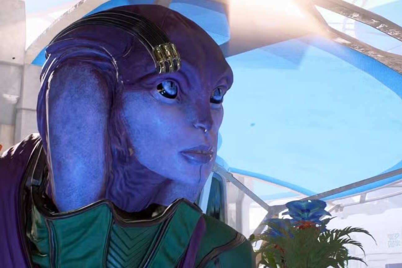 Diretor da Bioware afirma que críticas a Mass Effect Andromeda foram justas