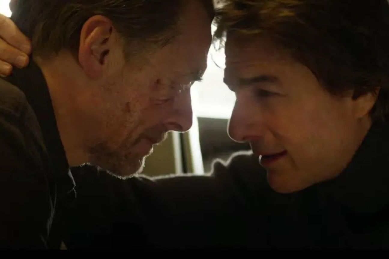 Simon Pegg destaca Tom Cruise em Missão: Impossível - Final Reckoning