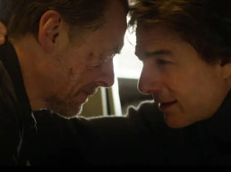 Simon Pegg destaca Tom Cruise em Missão: Impossível - Final Reckoning