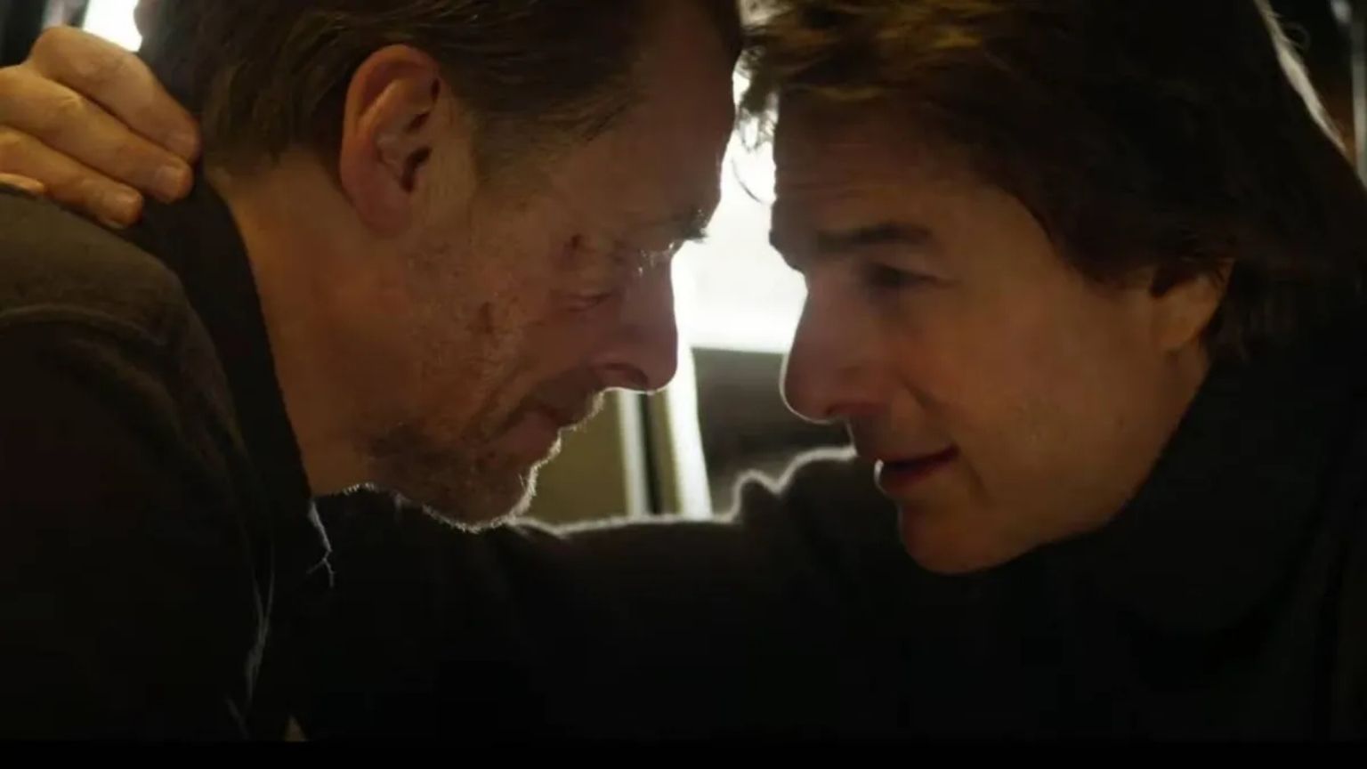 Simon Pegg destaca Tom Cruise em Missão: Impossível - Final Reckoning