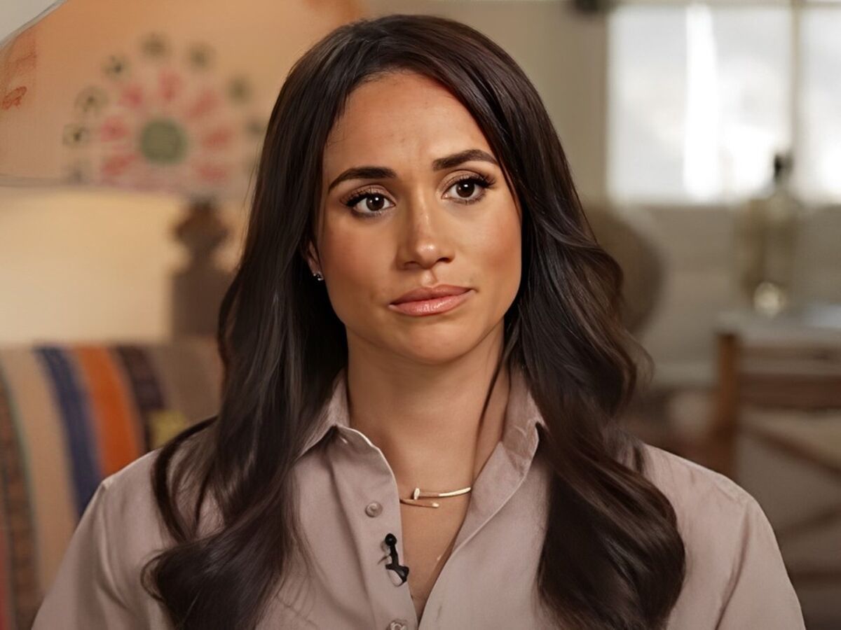 Meghan Markle - Foto: Reprodução / YouTube