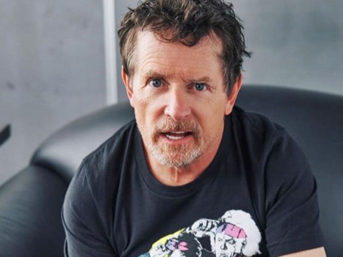 Michael J. Fox - Foto: Reprodução / Instagram @realmikejfox