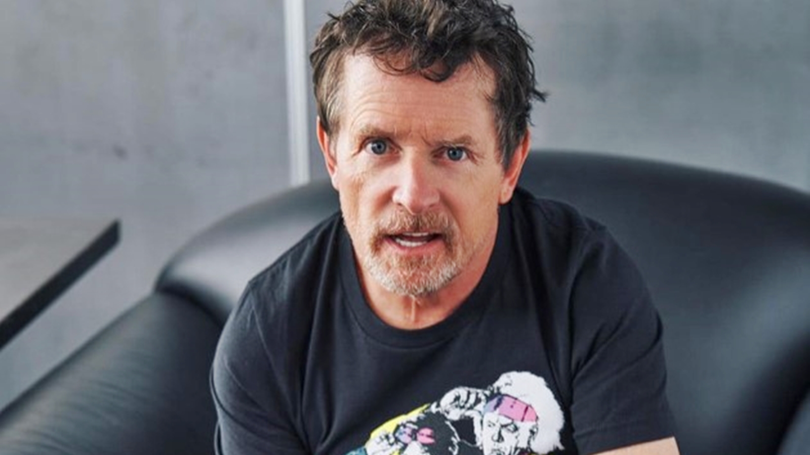 Michael J. Fox - Foto: Reprodução / Instagram @realmikejfox