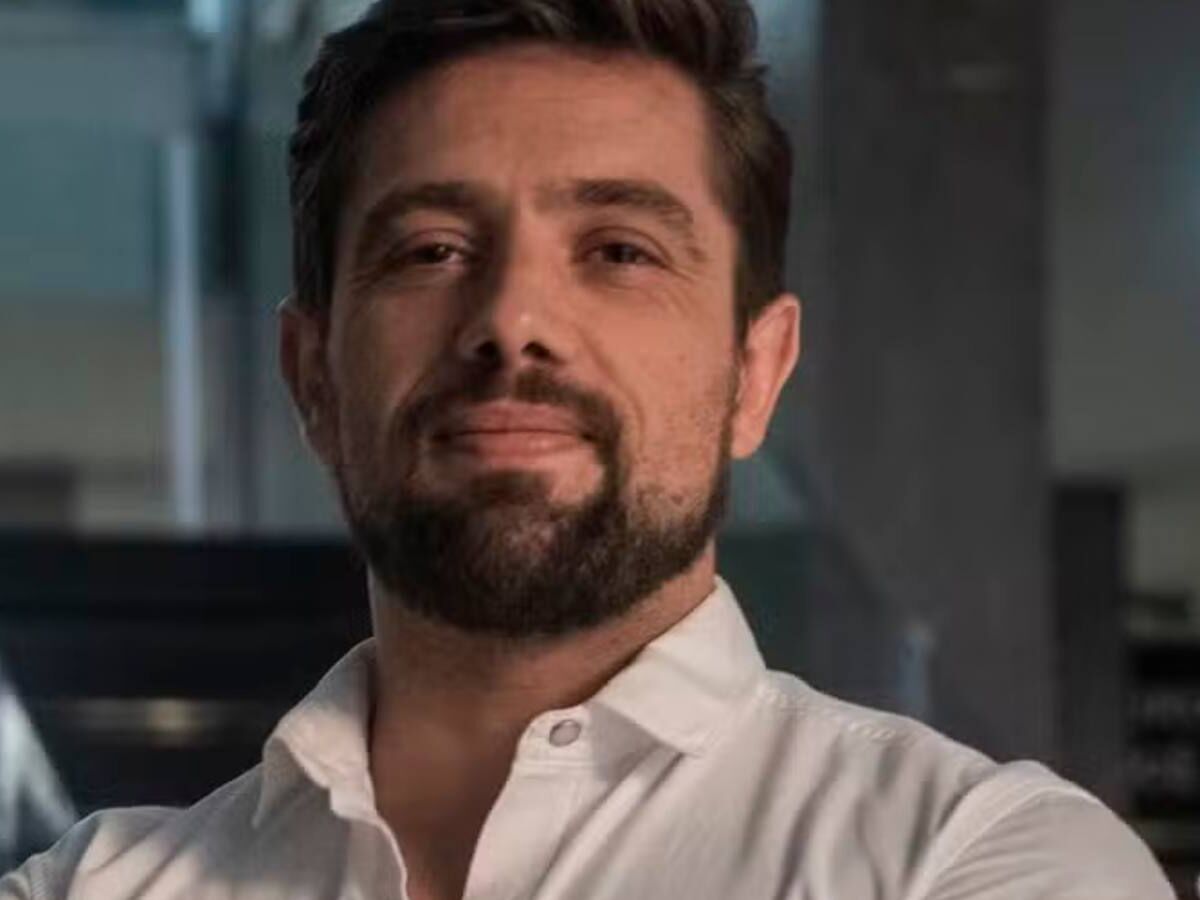 O ator Rafael Cardoso fala sobre processo movido pela ex-sogra, Sônia Bridi - Foto: Globo