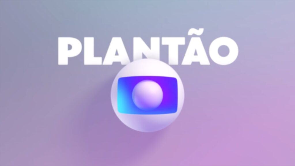 Plantão da Globo informou a vitória de Trump