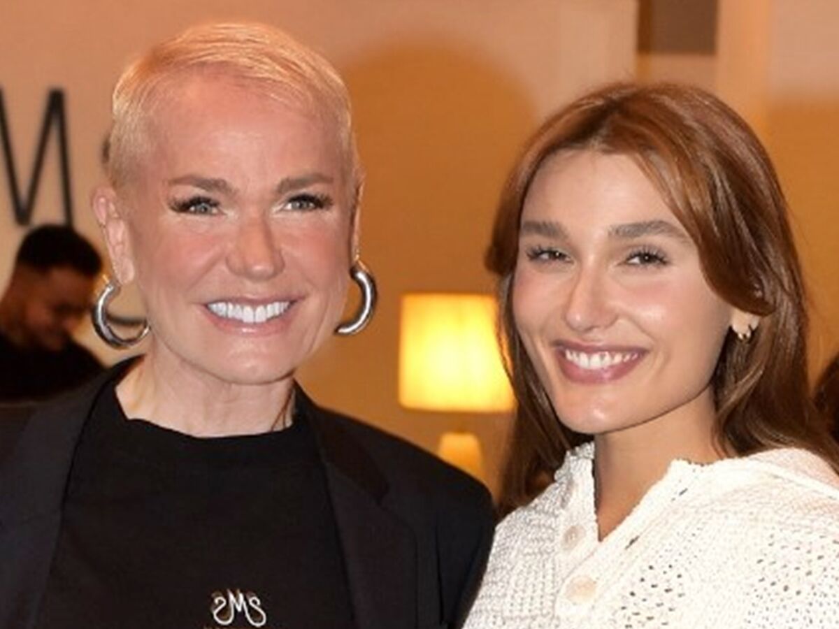 Xuxa e Sasha Meneghel - Foto: Reprodução / Instagram @xuxameneghel