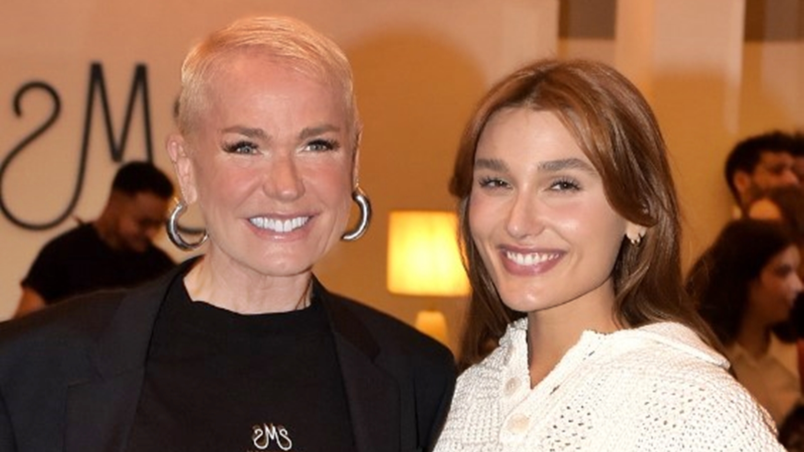 Xuxa e Sasha Meneghel - Foto: Reprodução / Instagram @xuxameneghel