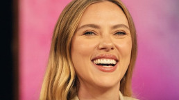 Scarlett Johansson - Foto: Reprodução / YouTube