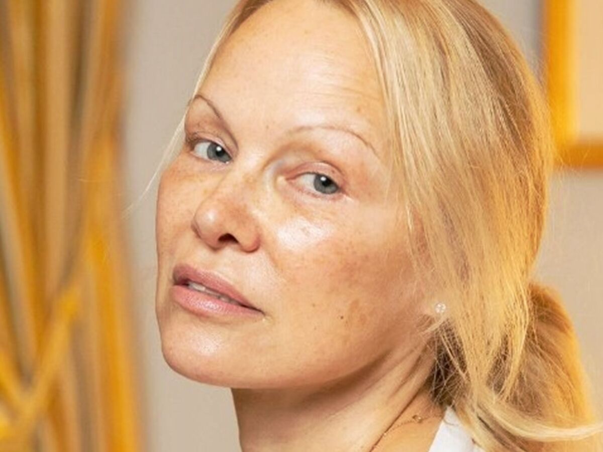 Pamela Anderson - Foto: Reprodução / Instagram @pamelaanderson