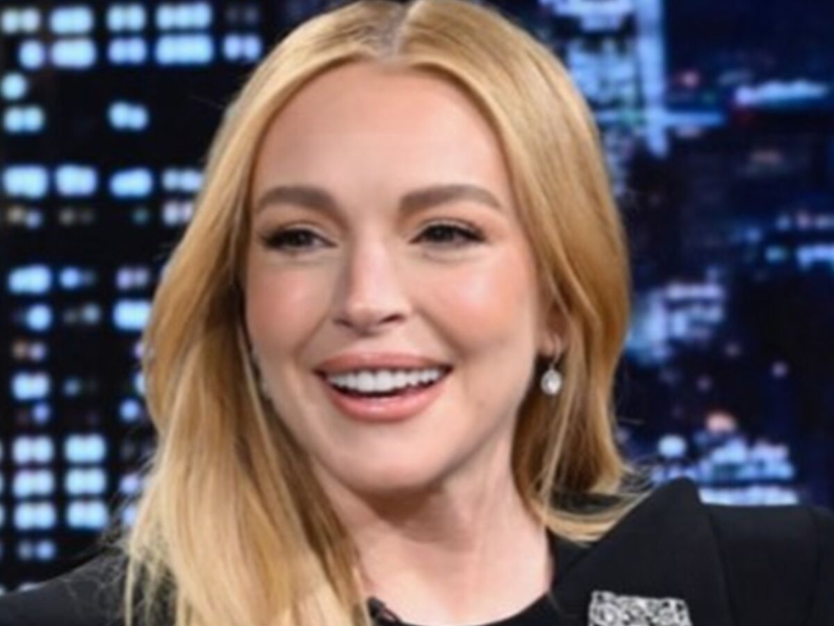 Lindsay Lohan - Foto: Reprodução / Instagram @lindsaylohan