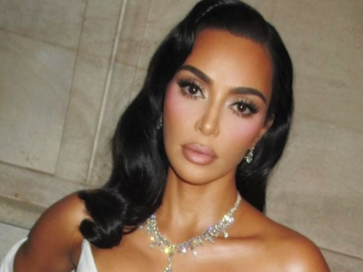 Kim Kardashian - Foto: Reprodução / Instagram @kimkardashian