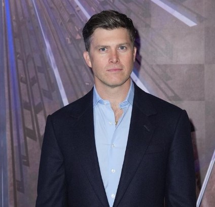 Colin Jost - Foto: Reprodução / Instagram @colinjost