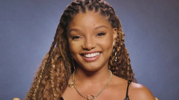 Halle Bailey - Foto: Reprodução / YouTube