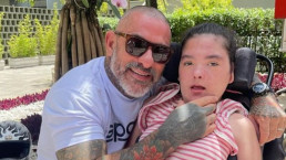 Henrique Fogaça e sua filha, Olívia - Foto: Reprodução / Instagram @henrique_fogaca74