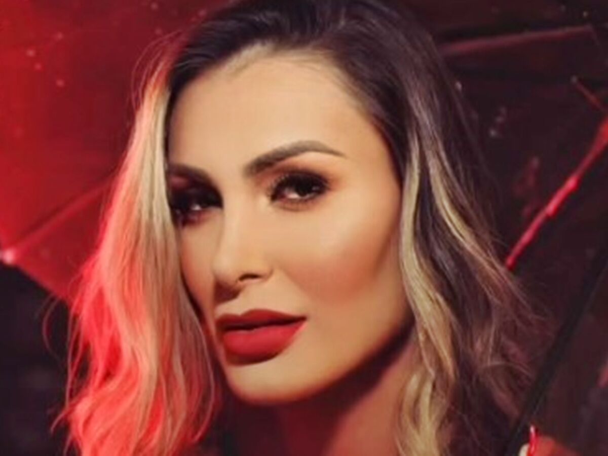 Andressa Urach - Foto: Reprodução / Instagram @